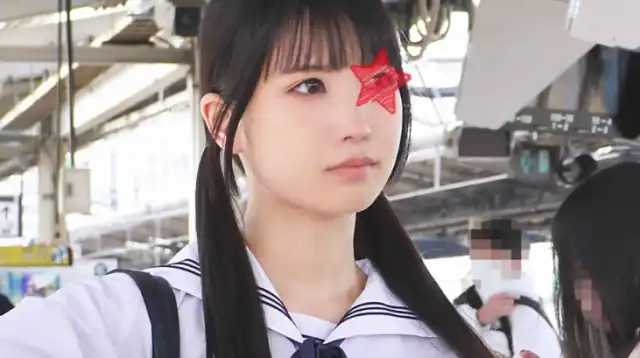 Vẻ đẹp của nữ sinh ngây thơ